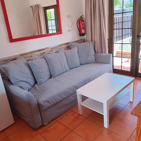 Holiday home Casita De Gatas Olia *