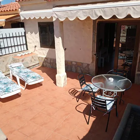 Casita De Gatas Olia Holiday home